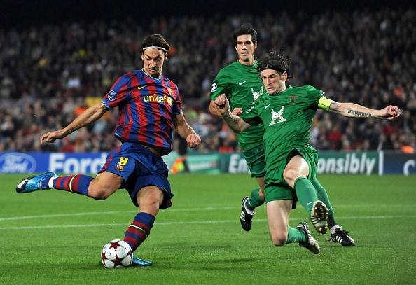 5 forgettable Barcelona signings over the years