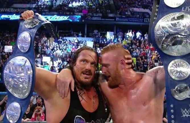 5 most pointless Championships in the WWE