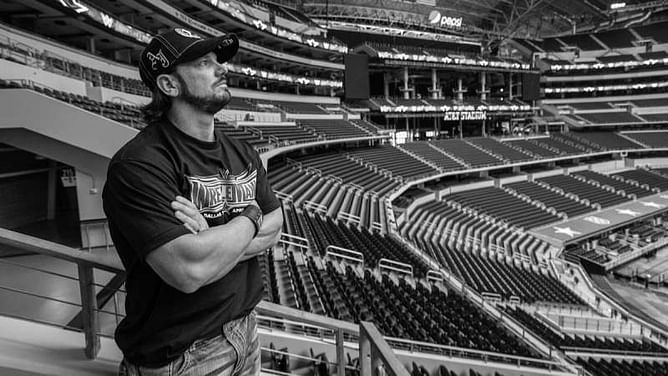 10 Must-see, rare photos of AJ Styles