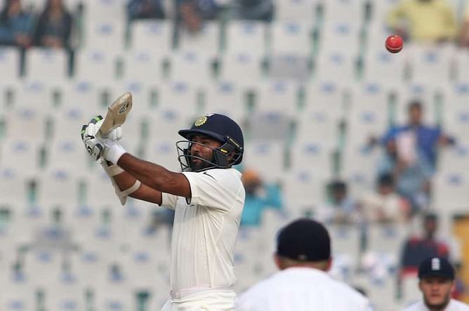India vs England 2016 3rd Test Day 4 Stats: Parthiv Patel breaks Indian record, Virat Kohli's unbeaten streak continues