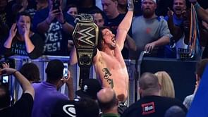 WWE Rumors: AJ Styles to retain the WWE World Championship until WrestleMania?