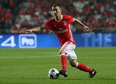 EPL Transfer Rumour: Manchester United and City receive boost in their pursuit of Benfica leftback Alex Grimaldo