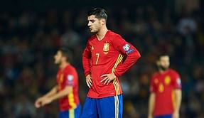La Liga 2016/17: Real Madrid left fuming due to mishandling of Alvaro Morata's injury by Spain