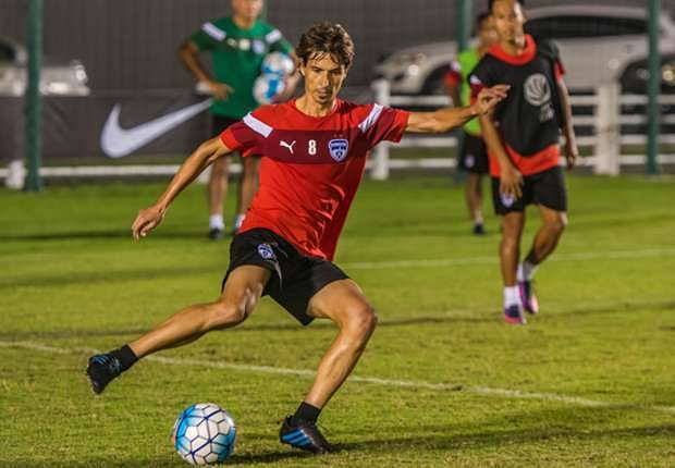 Alvaro Rubio: Bengaluru FC’s midfield lynchpin