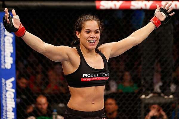 UFC News: Amanda Nunes claims to have been training for Ronda Rousey fight for years