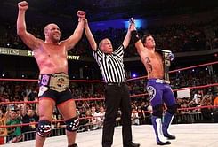 WWE News: Kurt Angle confirms talks of WWE comeback, discusses AJ Styles
