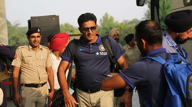 Rajkot Test in danger as BCCI moves to Supreme Court requesting funds for series execution