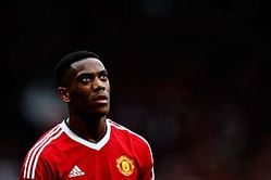 Manchester United news: Anthony Martial told to make better use of his chances by Jose Mourinho