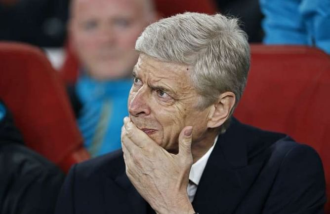 5 humiliating results for Arsenal at Old Trafford