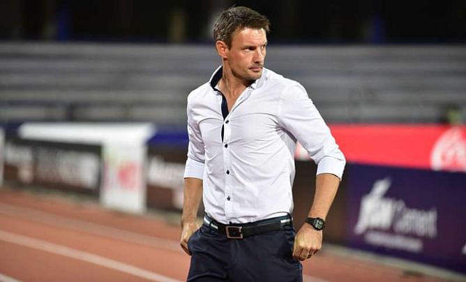 Ashley Westwood signs for Malaysian side Penang FA