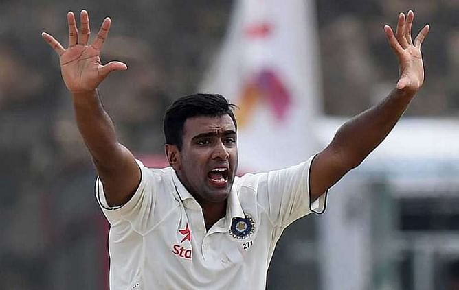 Statistical Analysis: Ravichandran Ashwin vs Rangana Herath vs Yasir Shah vs Nathan Lyon