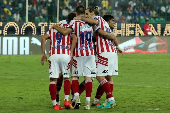 ISL 2016: Chennaiyin FC 1-1 Atletico de Kolkata - 5 talking points