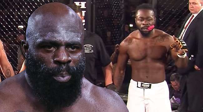 After the passing of his late-great mixed martial arts (MMA) legend Kimbo Slice, &lsquo;Baby Slice&rsquo; wants to continue his father&rsquo;s legacy with a successful debut in Bellator MMA.