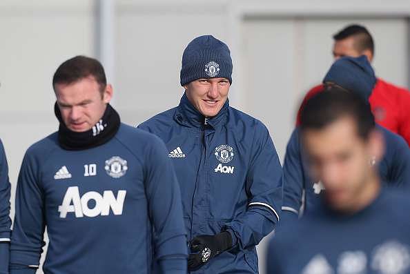 Bastian Schweinsteiger offered escape from Manchester United by Stuttgart and MLS