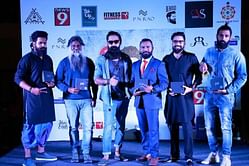 India's first-ever National Beard and Moustache championship held in Bangalore