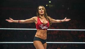 WWE News: Nikki Bella on working in Scotland, being a role model