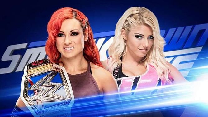 WWE Smackdown Live November 8th, 2016: Analysing and grading each segment