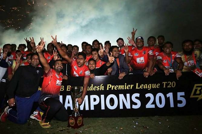 Bangladesh Premier League 2016: All you need to know