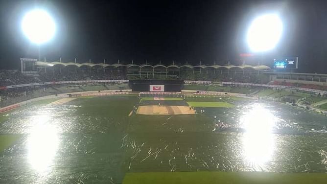 Heavy rains forces start of BPL 2016 to be postponed to November 8