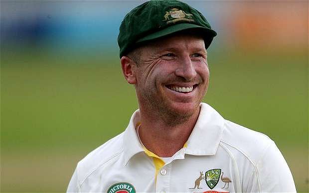 Brad Haddin aims to inspire; talks about his daughter's battle against cancer in his autobiography