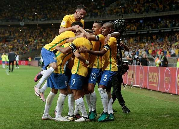 Twitter reacts to Brazil's incredible 3-0 victory against Argentina