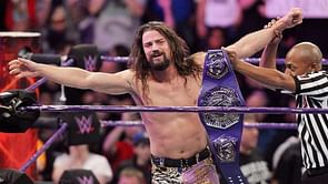 WWE Raw: TJ Perkins invokes rematch clause, Cruiserweight Championship match now scheduled