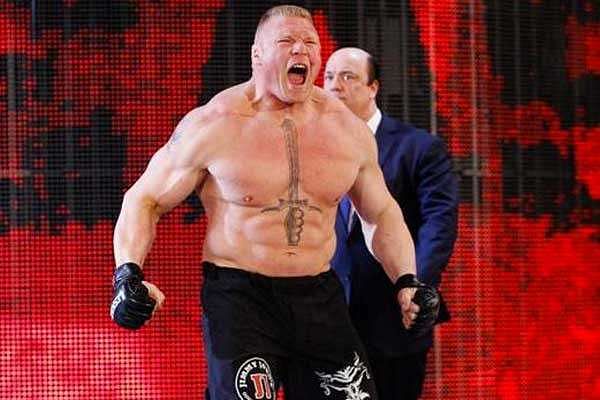 WWE News: Brock Lesnar to appear at live event in March, 2017