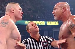 5 Shortest Bill Goldberg matches in WWE/WCW pay-per-view history