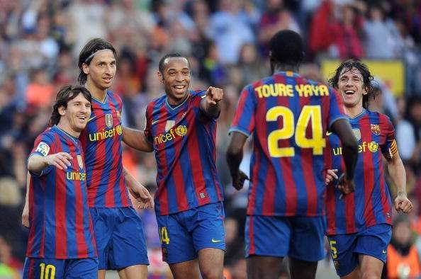 EPL has to promote English talent: Puyol