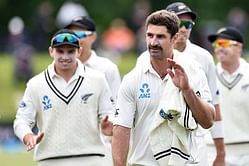 Stats: Colin de Grandhomme breaks New Zealand record for best figures on Test debut