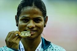 Biopic on Dutee Chand in the pipeline