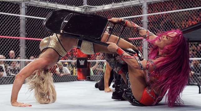 645px x 356px - WWE Divas and the things you should know about them