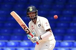 Cheteshwar Pujara speaks about scoring a Test century on his home ground