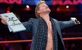 WWE News: Chris Jericho on Goldberg-Brock Lesnar Survivor Series match