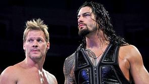 WWE News: Chris Jericho praises Roman Reigns, says booing him is the "cool thing to do"