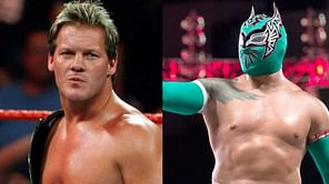 WWE News: Chris Jericho and Sin Cara reportedly had a backstage fight