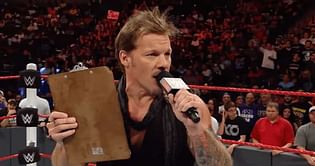 WWE News: Chris Jericho's status for WrestleMania 33