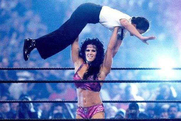 WWE News: Legendary wrestler Chyna finally laid to rest at sea in a rhinestone urn