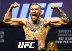 UFC News: Conor McGregor's incredible body transformation