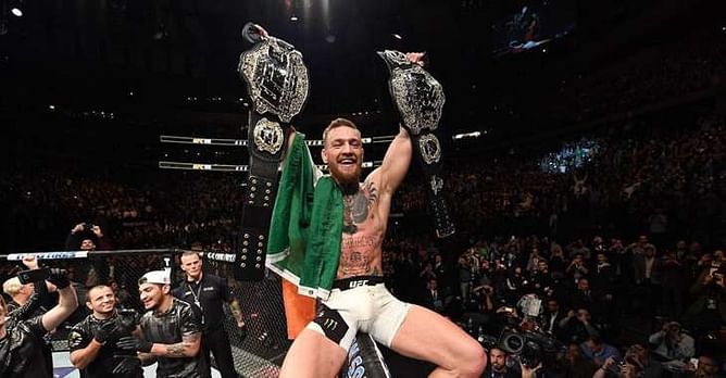 5 fights that the UFC must make in 2017