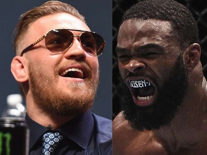 UFC News: Tyron Woodley says Conor McGregor would have 'zero advantages' in potential fight