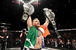 Top 5 opponents for Conor McGregor on his return next year