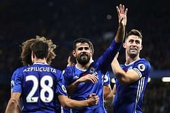EPL 2016/17: The numbers that validate Chelsea's position on top of the table