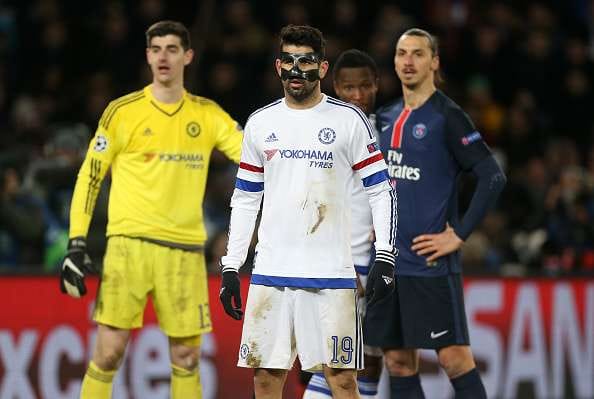 Chelsea rumours: Thibaut Courtois and Diego Costa to sign new contracts