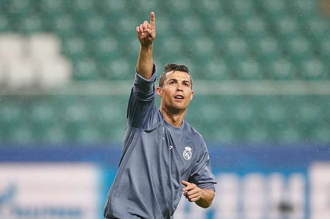 Real Madrid rumour: Cristiano Ronaldo set to sign new contract in two weeks