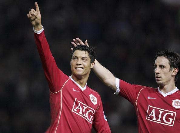 Manchester United news: Gary Neville reveals how he wanted Cristiano Ronaldo and Louis Saha to come to Old Trafford