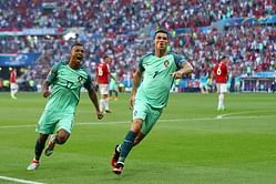 Real Madrid news: Nani says Cristiano Ronaldo deserves Ballon d'Or over Lionel Messi