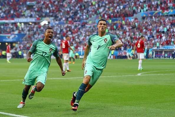 Real Madrid news: Nani says Cristiano Ronaldo deserves Ballon d'Or over Lionel Messi