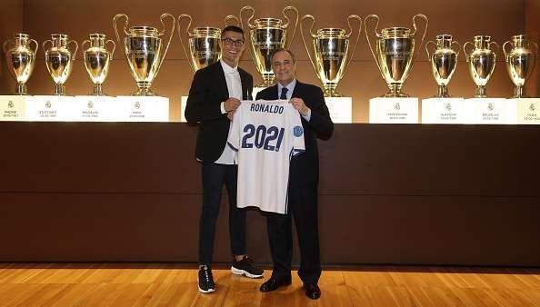 Real Madrid news: Bayern Munich President not happy with Cristiano Ronaldo's massive new contract