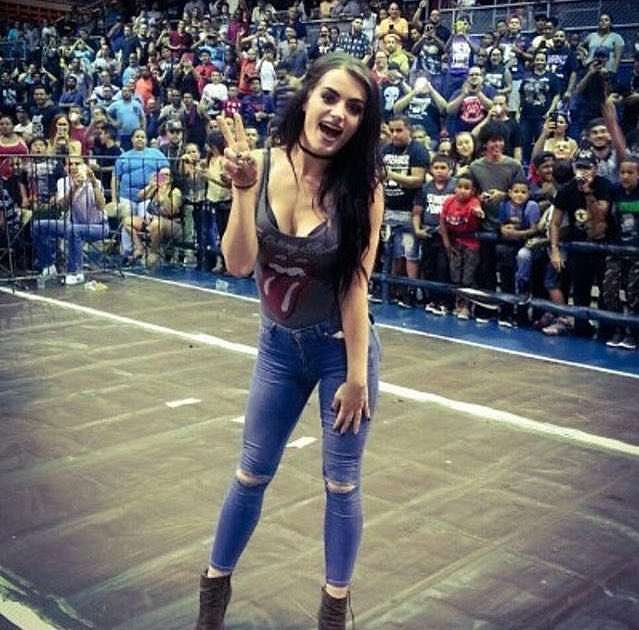 WWE News: Paige spotted at independent house show
